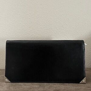 Alexander Wang Clutch Travel Wallet